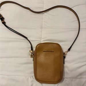 Poppy & Peonies The Rambler, camel colour